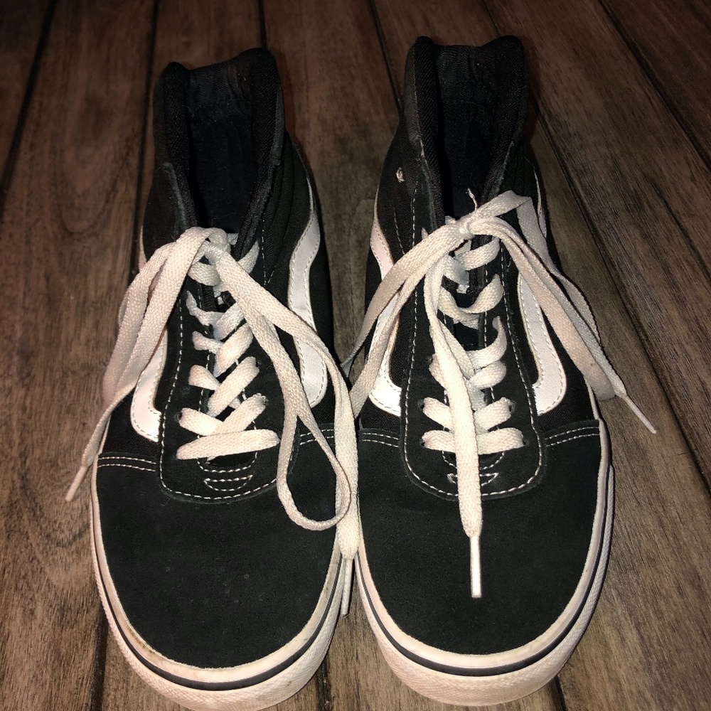 vans high tops